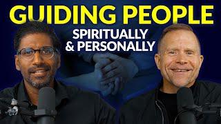 The Flourish Podcast Ep. 64. Guiding People: Spiritually & Personally