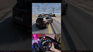 Kia Sportage Drifting Beamng drive #kiasportage #beamngdrive #drifting #تفحيط #هجوله