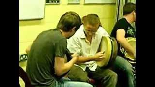 Hilarious Bodhran-Off