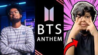 BTS ANTHEM | Dialogue With Beats | Ashwin Bhaskar