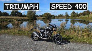 Triumph Speed 400 | Ride Review |