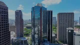 Executive Centre in Downtown Honolulu