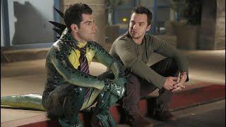 Nick and Schmidt (New Girl) being me and my bestie for 5 minutes