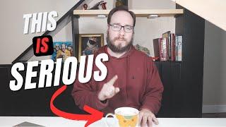 5 Signs You're A Serious Writer