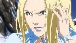 Emma Frost - All Scenes Powers | Marvel Anime: X-Men