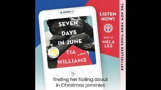 SEVEN DAYS IN JUNE - Audio Excerpt