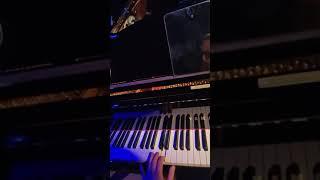 Brett Balon solo piano Live at the Bassment in Saskatoon - Set 1