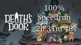 Death's Door 100% Speedrun 2:31:48