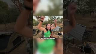 Send this to a mate to go #camping with ️