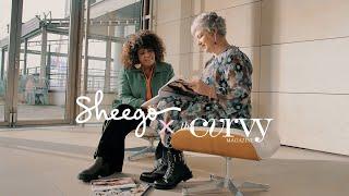 sheego x the Curvy Magazin - Carola Niemann & Kerstin Heese