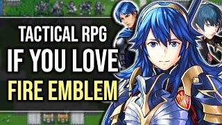 Top 16 Best Tactical/Strategy RPG Games If You Love Fire Emblem Series!