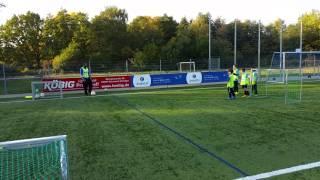 Fußballcamp Elton da Costa Fußballakademie 26.10.2