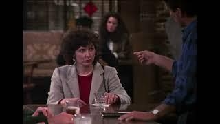 Tress MacNeille on “Cheers” (1991)