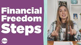 The Budget Mom's 9 Steps to Financial Freedom