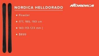 2014 Nordica Helldorado: Teton Gravity Research Gear Guide