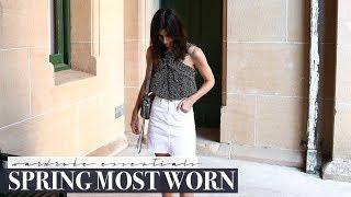 Spring Ten Most Worn Items | Mademoiselle