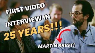 Martin Brest FIRST VIDEO INTERVIEW in 25 YEARS! Oscar-Nominated Director!