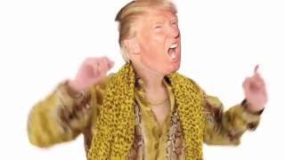 Pen-Pineapple Apple-Pen (PPAP) Trump