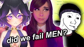 The Male Loneliness Epidemic | Shoe0nHead React 『  Vtuber Reacts 』