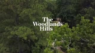 The Woodlands Hills - Drone Video [Short] July 2018 | Master Planned Community in Conroe/Willis, TX