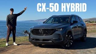 2025 MAZDA CX-50 HYBRID | Der, den ich mir holen würde!