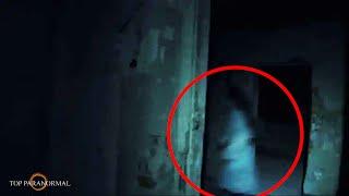 5 REAL HORROR Videos That Defy All Logic / Ghosts and Creatures Caught on Camera Part 17