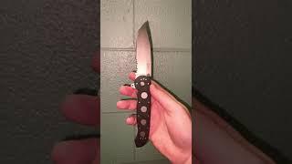 Crkt M16-14z is a hunk of knife  #everydaycarry #knifestagram #edc #blade #shorts