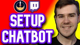 StreamElements Twitch Chatbot Setup Tutorial 