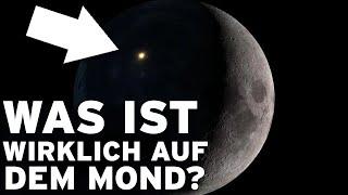 Wie sieht die Oberfläche des Mondes WIRKLICH aus? | Weltraum-Dokumentation