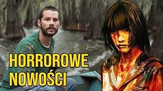 Horrorowe nowości #3 (listopad 2024)