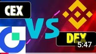 How Crypto Arbitrage Works Between CEX and DEX | Comparing Gate.io and Kujira Exchange