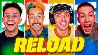 EL ESCUADRÓN JUEGA A FORTNITE RELOAD - TheGrefg