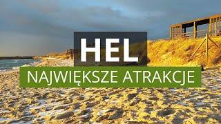 HEL  - Historia, Największe Atrakcje, Ciekawostki i Ludzie