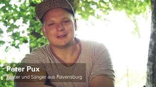 Making Of #meinschussental Peter Pux - Technische Werke Schussental