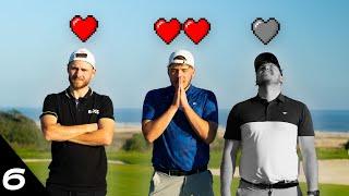 This Golf Match Got HEATED!!!