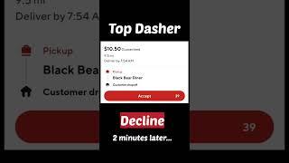 DoorDash Tips For Top Dasher