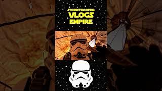 Stormtrooper Vlog 3 - Greg got us Stuck on a Desert Planet... We Are Doomed