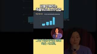 김현아 교수가 말하는 죽음 비즈니스, 암을 이용하는 장사 #shorts