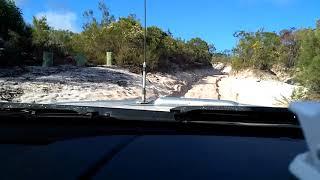 4X4 Track Information - Big Sandy - Byfield National Park, QLD