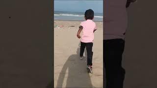 #beach #beachtime #bestplace #outing #fun #beautifulplace #sea #shorts #trending #travel #vbshorts