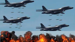 USA B-52 Aircrafts VS Russian Turkey and China Aircrafts|| The world most Power Aircrafts||