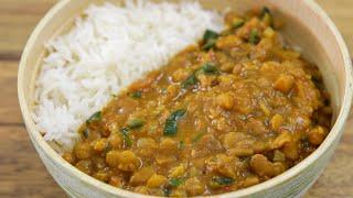 Lentil Curry Recipe