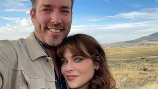 Jonathan Scott & Zoey Deschanel's Relationship Always Felt Off