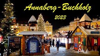 2023 - Annaberg-Buchholz Weihnachtsmarkt