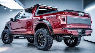 2025 F 150 Tremor Unveiled Here’s Why It’s A Game Changer!