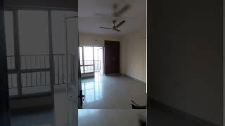 Panchsheel Green 2 | 2bhk+S for rent | Semi furnished | 17k including | CL - 8920469287