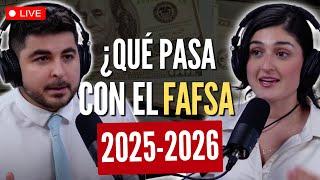 FAFSA 2024: ¿Otro Retraso? Prepárate para lo que viene