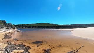 Bournda National Park, NSW, Australia