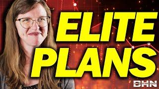 The ELITE are planning THIS!? Whitney Webb EXPOSES Hidden Agenda