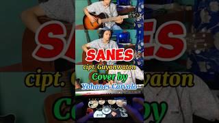 Sanes (Guyonwaton) cover by yohan #shorts #short #cover #coverlagu #laguviral #viral #video #fyp